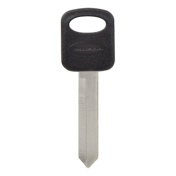 Hillman HILLMAN Traditional Key Automotive Key Blank Double For Ford 83770 - main